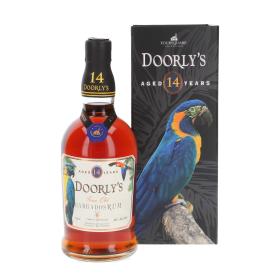 Doorly's Barbados Rum 14 Jahre