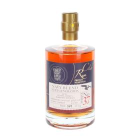 Rum Club Private Selection Edition 37 Navy Blend - Next Generation 