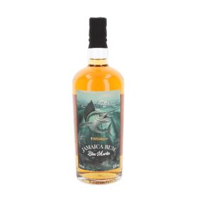 Jamaica Rum - Blue Marlin "Whisky.de exklusiv" (B-Ware) 