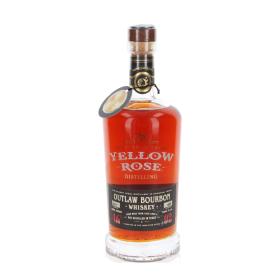 Yellow Rose Outlaw Bourbon (B-Ware) 